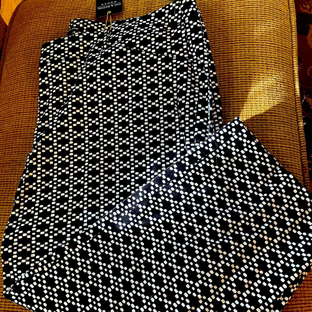 Zac & Rachel cotton pants